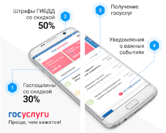 Мобильное приложение